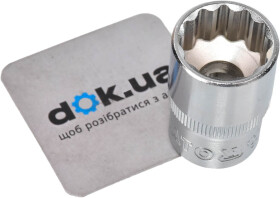 Торцева головка Yato YT-1281 19 мм 1/2