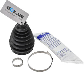 Пыльник ШРУСа SWAG 60948807