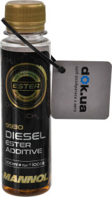 Присадка Mannol Diesel Ester Additive