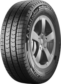 Шина Matador Nordicca Van 195/75 R16C 107/105R