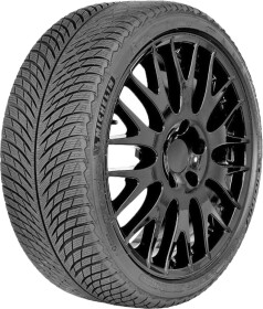 Шина Michelin Pilot Alpin 5 225/50 R17 98H