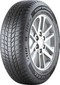 Шина General Tire Snow Grabber Plus 235/60 R18 107V