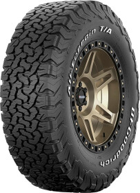 Шина BFGoodrich All-Terrain T/A KO2 285/70 R17 116/113S RWL