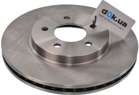 Тормозной диск ABE C33076ABE