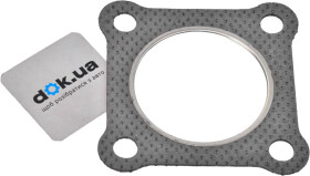 Прокладка приемной трубы MTS 02.9329