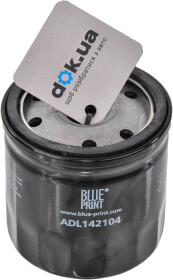 Масляный фильтр Blue Print ADL142104