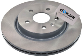 Тормозной диск Blue Print ADW194305