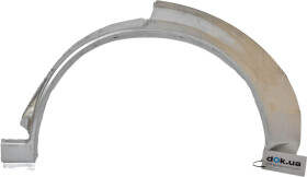 Крыло заднее Klokkerholm 2525581