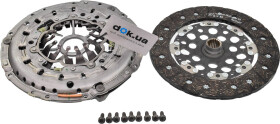 Комплект сцепления LuK 623 3159 09
