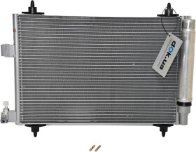 Радиатор кондиционера AVA Quality Cooling PEA5286D