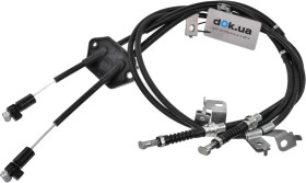 Трос ручного тормоза Triscan 8140 50183