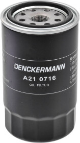 Масляный фильтр Denckermann A210716