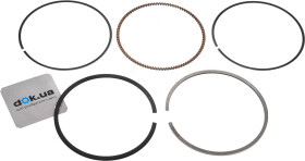 Комплект поршневых колец Kolbenschmidt 800070210000