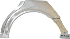 Крыло заднее Klokkerholm 5051583