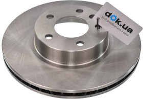 Тормозной диск LPR O1301V