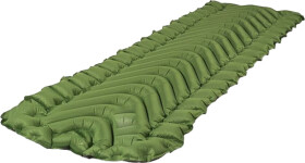 Надувной коврик Time Eco TE-1905 4820211101480 зеленый