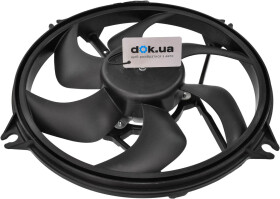 Вентилятор системы охлаждения двигателя Nissens 85674