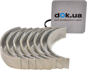 Шатунный вкладыш Glyco 71-3988/4 STD