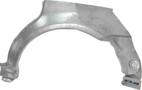 Крыло заднее Klokkerholm 9539581