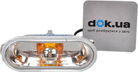 Фонарь указателя поворота TYC 18-0605-01-2