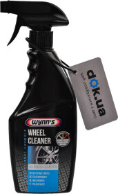 Очиститель дисков Wynns Wheel Cleaner 42403 500 мл