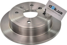 Тормозной диск Bosch 0 986 479 S08