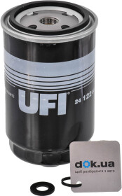 Паливний фільтр UFI 24.122.00