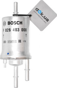 Топливный фильтр Bosch F 026 403 008