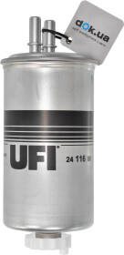Паливний фільтр UFI 2411600