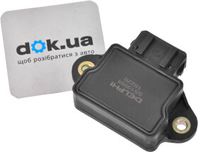 Датчик положения дроссельной заслонки Delphi SS10998-12B1