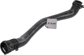 Патрубок радиатора системы охлаждения двигателя Gates 052046