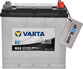 Акумулятор Varta 6 CT-45-R Black Dynamic 545077030
