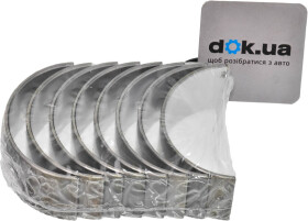 039 PS 10074 000 Mahle Шатунные вкладыши