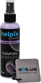 Полироль для салона Helpix Professional новая машина 100 мл