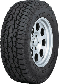 Шина Toyo Tires Open Country A/T Plus 275/45 R20 110H XL