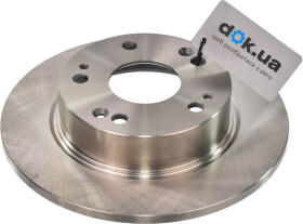 Тормозной диск Profit 5010-1390