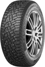 Шина Continental IceContact 2 245/45 R18 96V