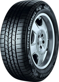 Шина Continental ContiCrossContact Winter 255/65 R17 110H