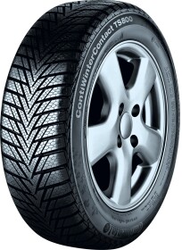 Шина Continental ContiWinterContact TS 800 175/55 R15 77T