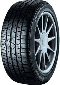 Шина Continental ContiWinterContact TS 830 P 235/60 R18 103V