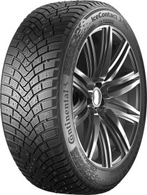 Шина Continental IceContact 3 205/50 R17 93T