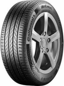 Шина Continental UltraContact 195/65 R15 91H
