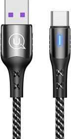 Кабель Usams U27 SJ319USB01 USB - USB type-C 1,2 м