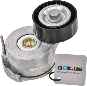 Натяжной ролик поликлинового ремня SKF VKM 33205