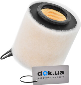 Повітряний фільтр Mahle LX 1650