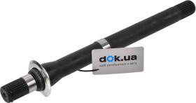 Полуось Febest 1212IX35AT6