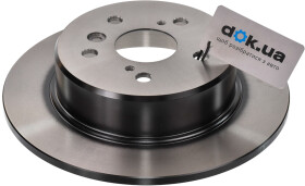 Тормозной диск TRW DF7209