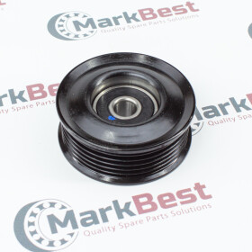 Обводной ролик поликлинового ремня MarkBest mrb72009