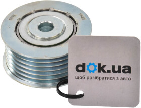 Обвідний ролик поліклинового ременя Caffaro 500188