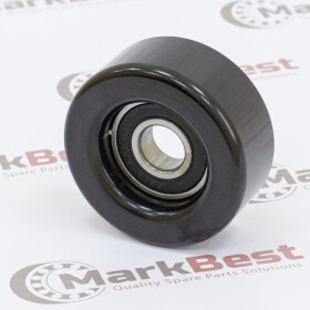 Обводной ролик поликлинового ремня MarkBest mrb72044